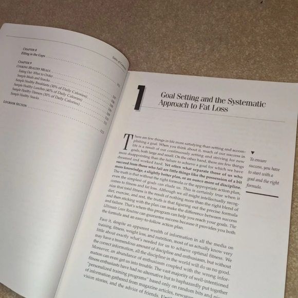 Greg isaacs The ultimate lean routine. - Picture 6 of 7